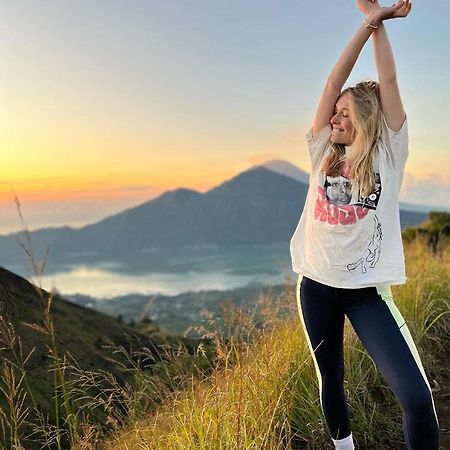 Alam Bali Lake View Bangli Buitenkant foto