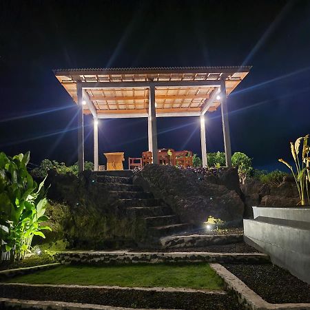 Alam Bali Lake View Bangli Buitenkant foto
