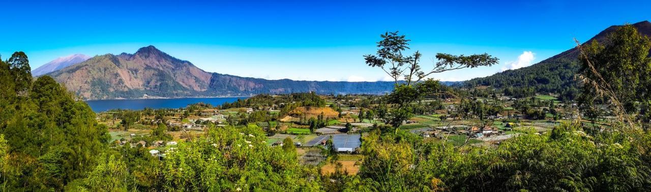 Alam Bali Lake View Bangli Buitenkant foto