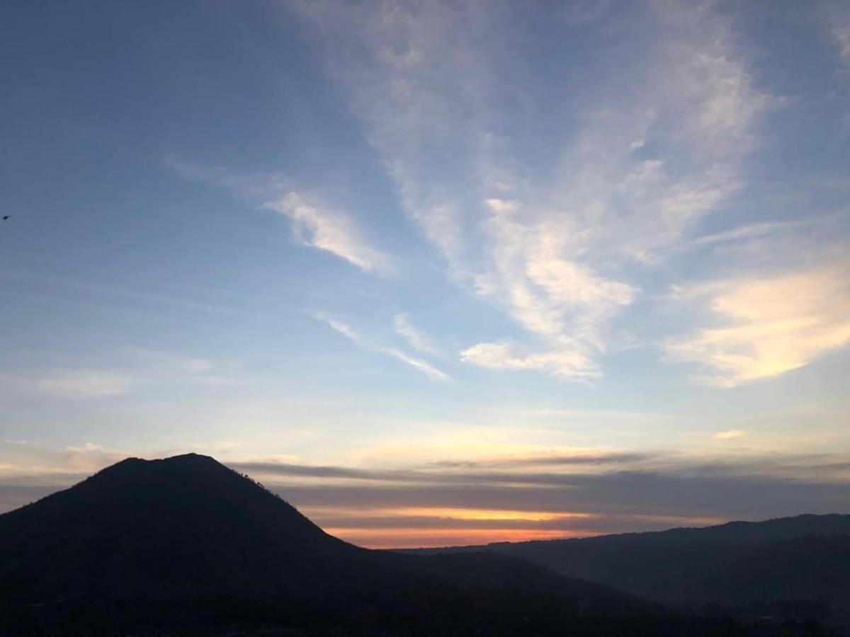 Alam Bali Lake View Bangli Buitenkant foto