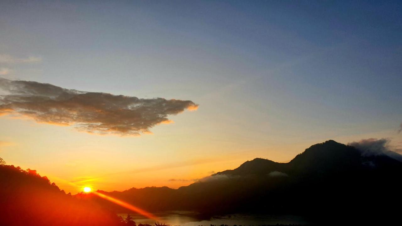 Alam Bali Lake View Bangli Buitenkant foto