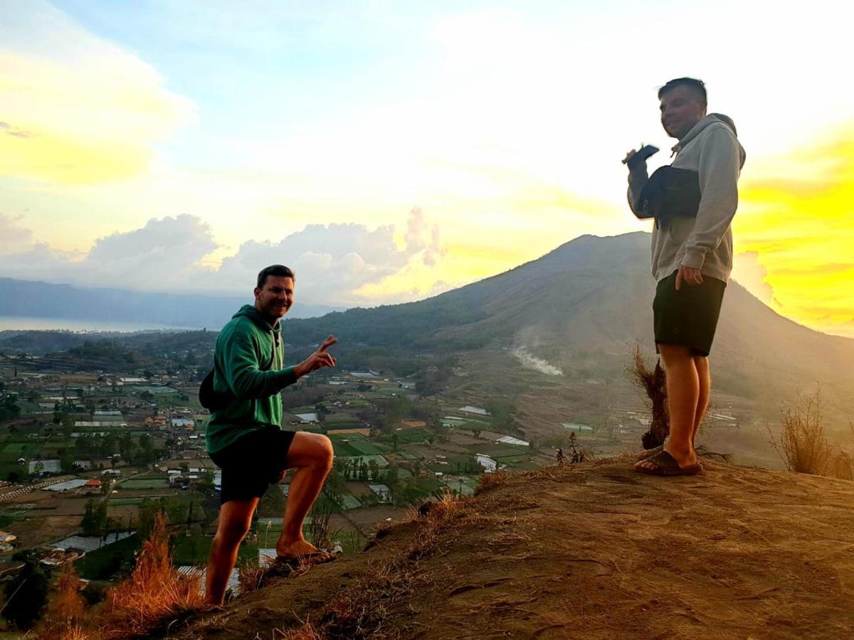 Alam Bali Lake View Bangli Buitenkant foto