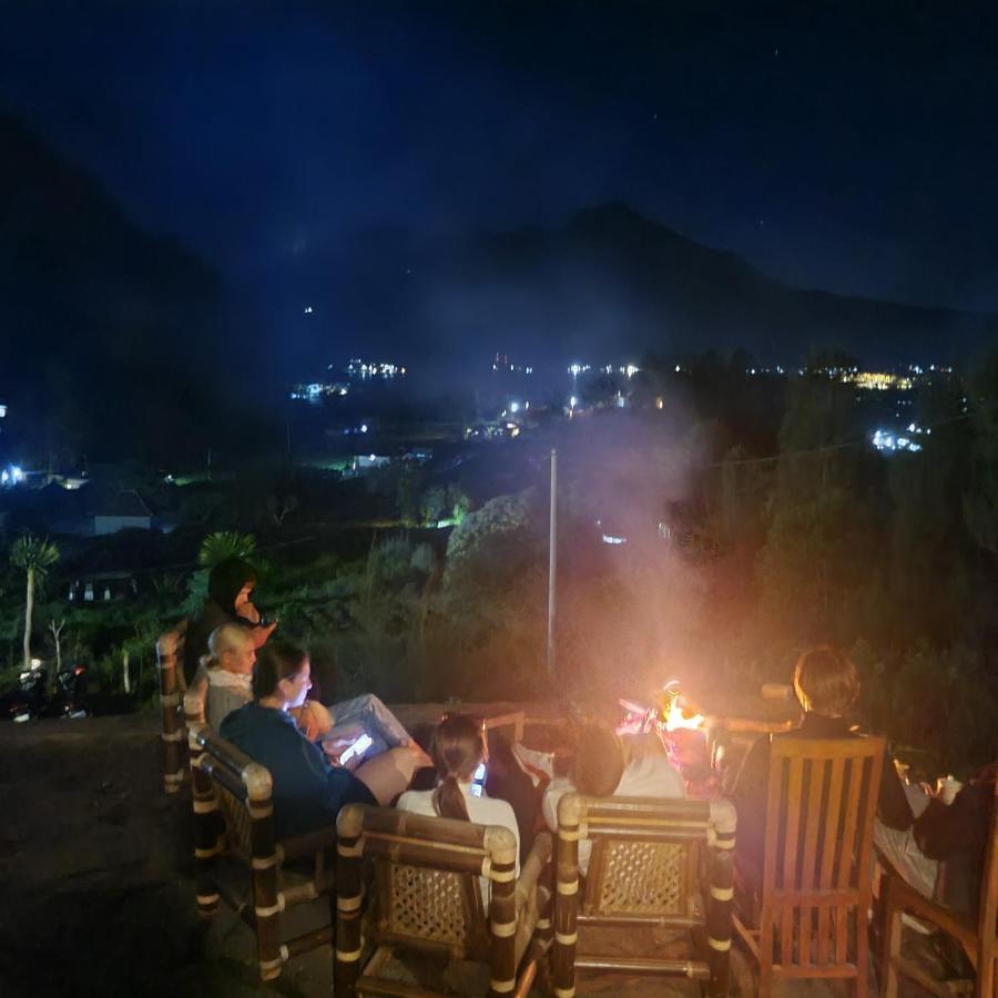 Alam Bali Lake View Bangli Buitenkant foto
