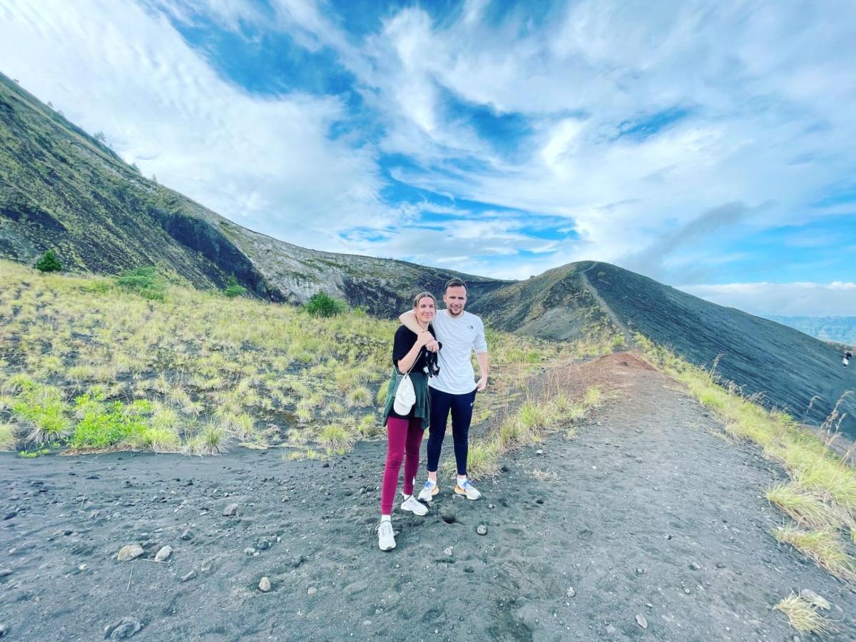 Alam Bali Lake View Bangli Buitenkant foto