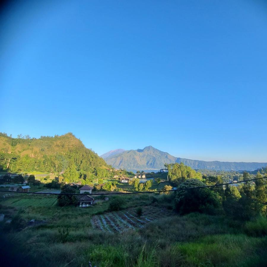 Alam Bali Lake View Bangli Buitenkant foto