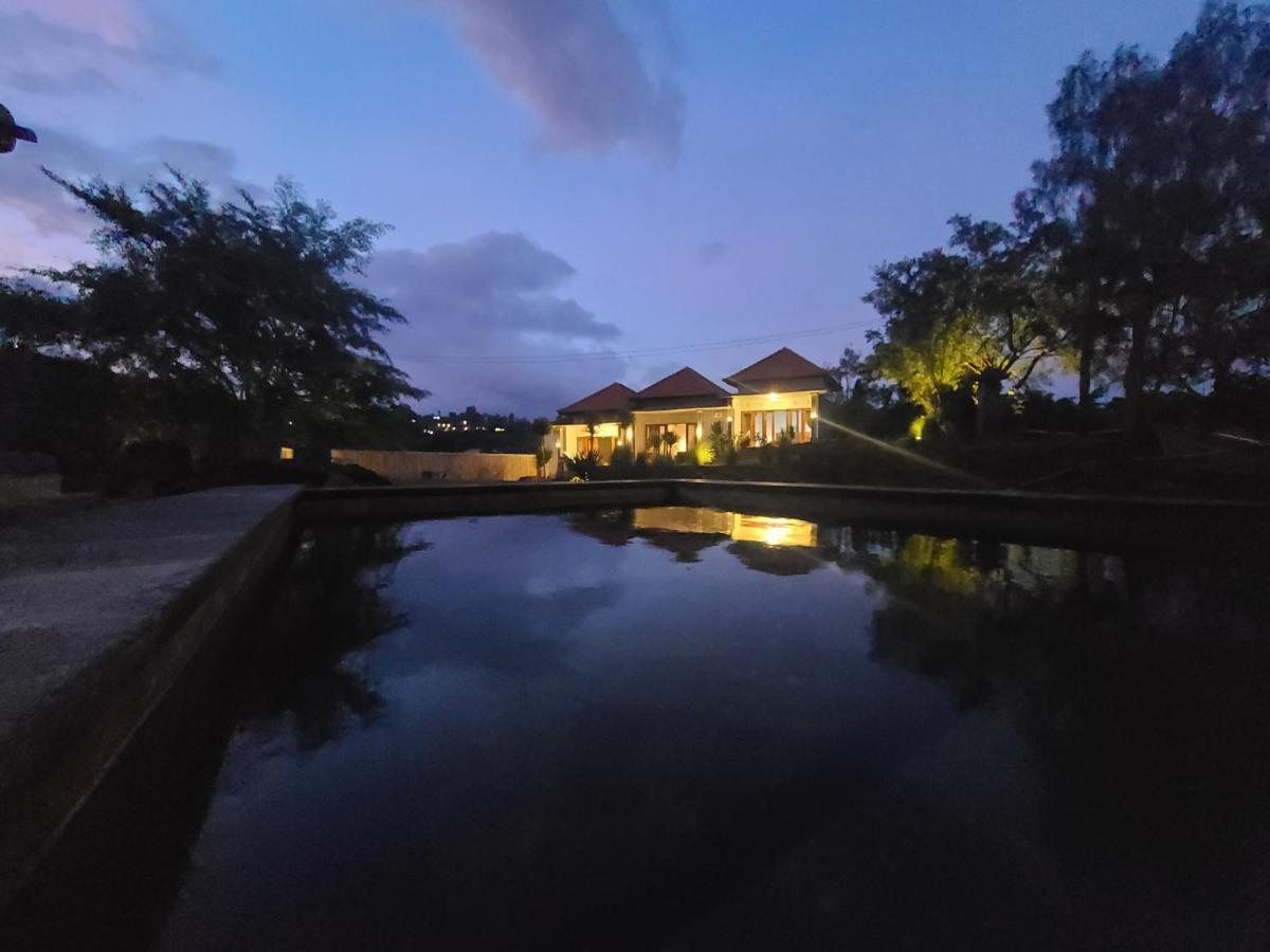 Alam Bali Lake View Bangli Buitenkant foto