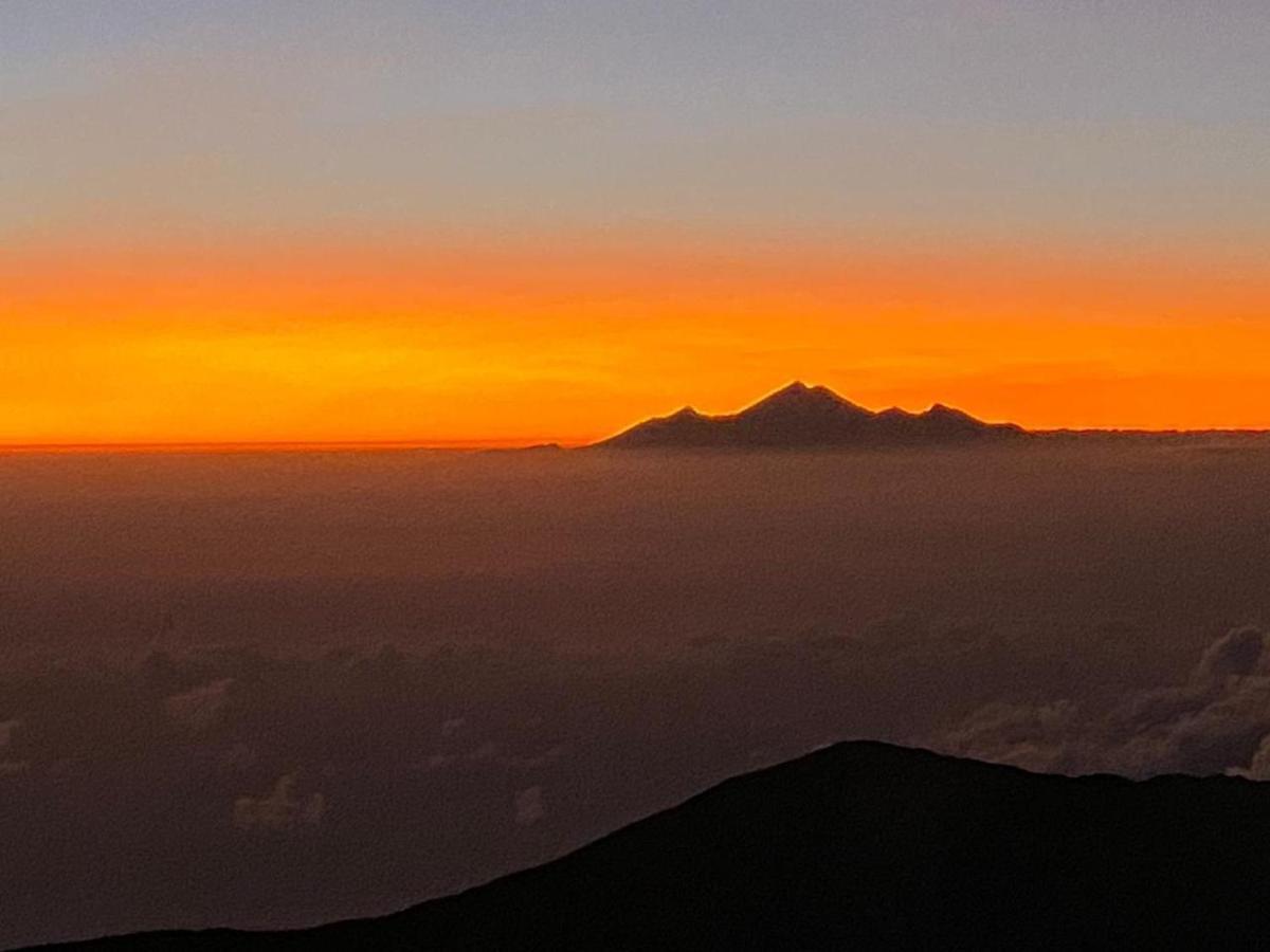 Alam Bali Lake View Bangli Buitenkant foto