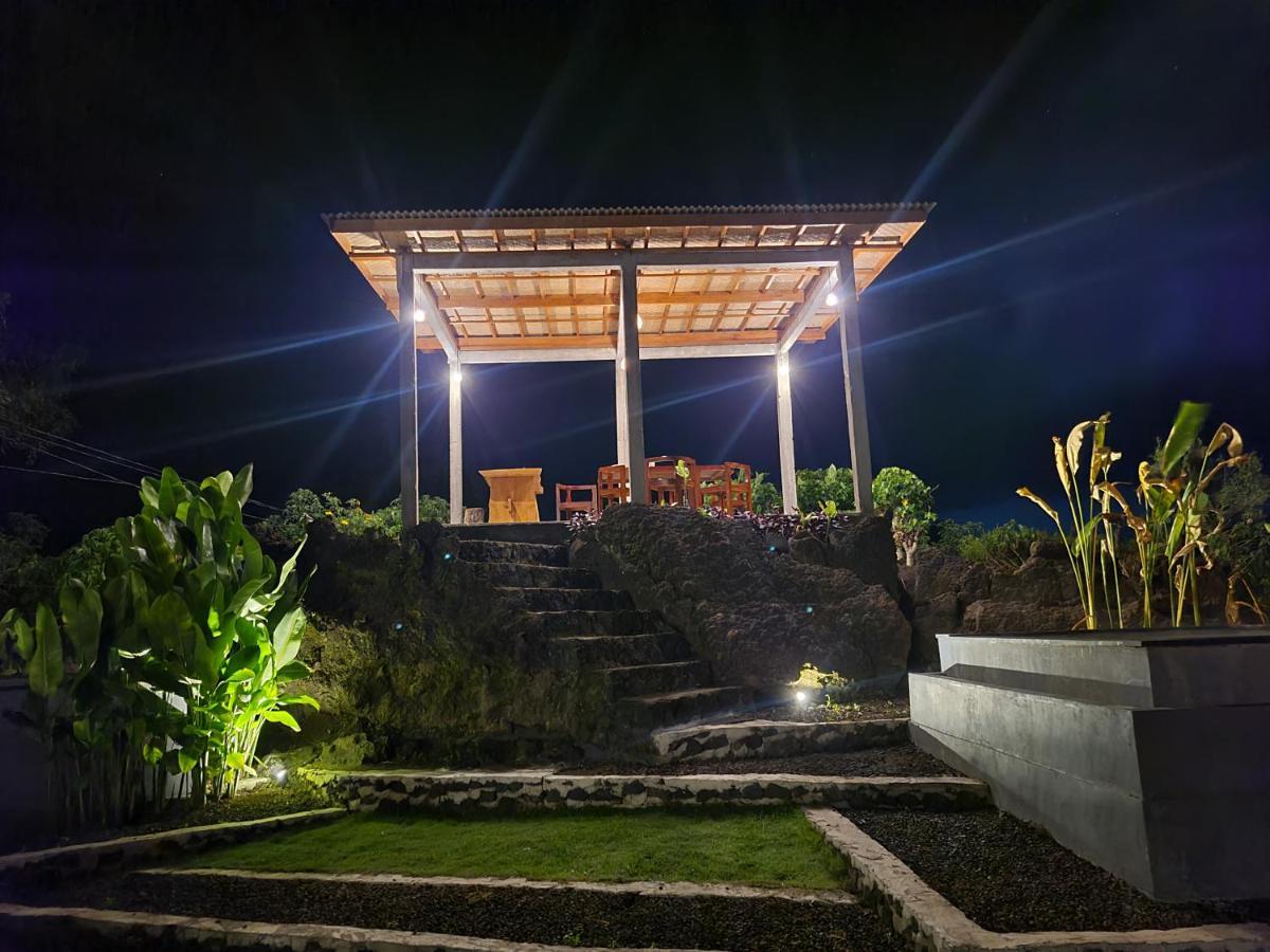 Alam Bali Lake View Bangli Buitenkant foto
