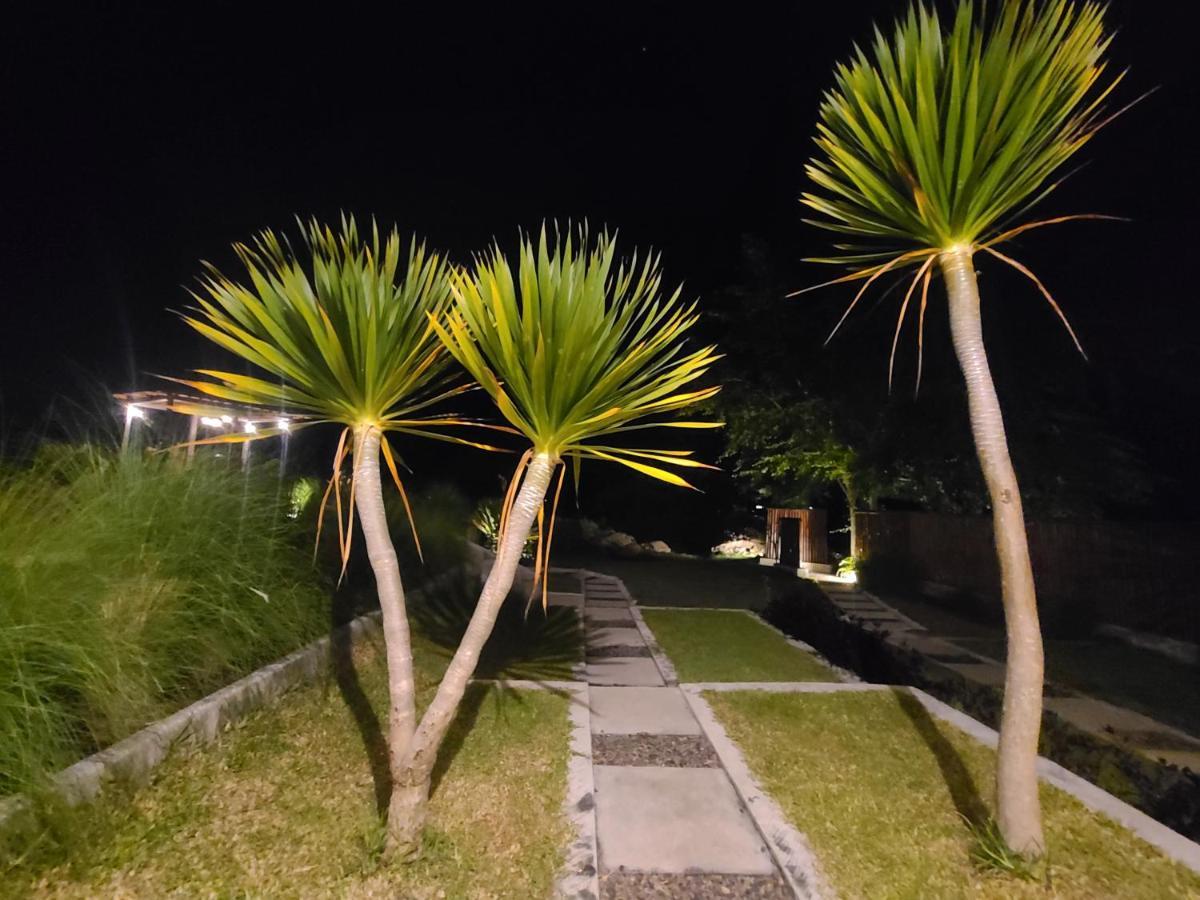 Alam Bali Lake View Bangli Buitenkant foto