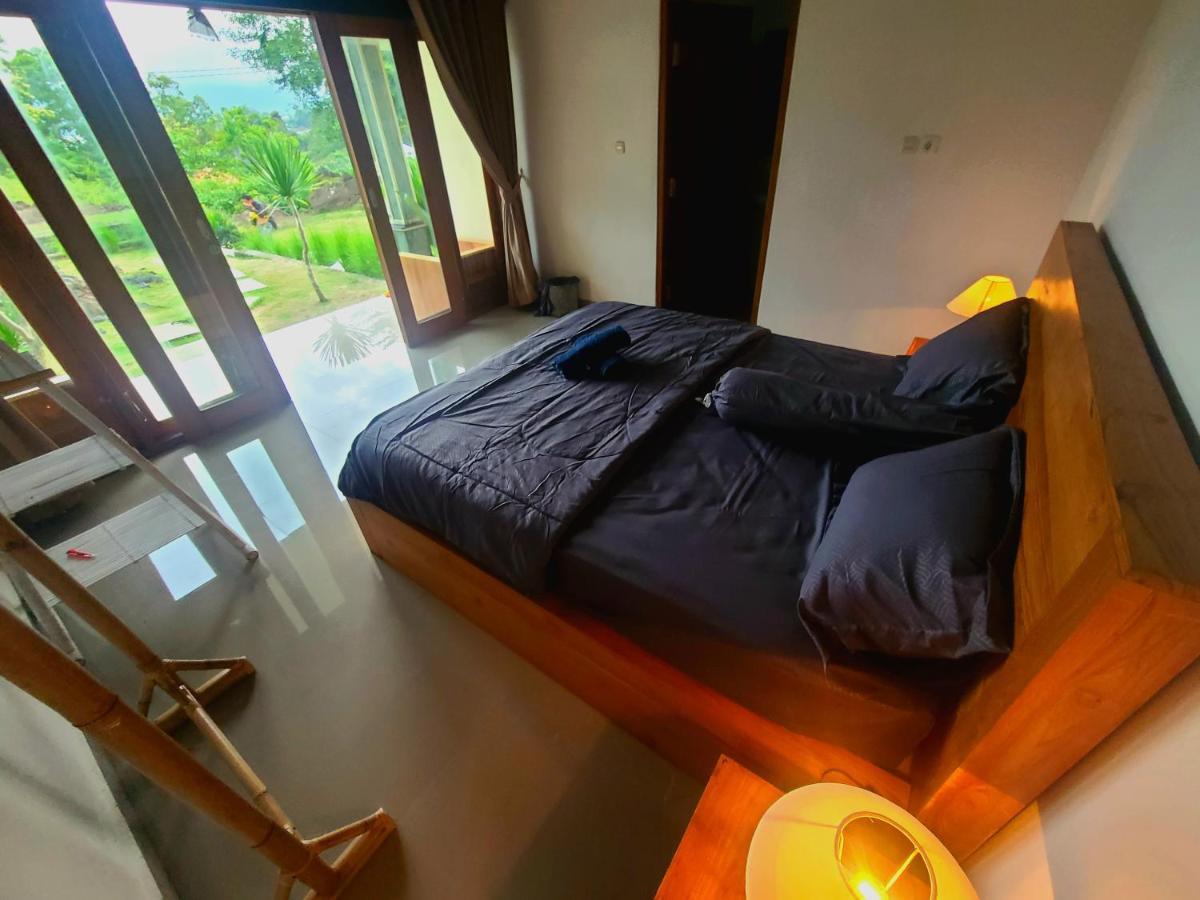 Alam Bali Lake View Bangli Buitenkant foto