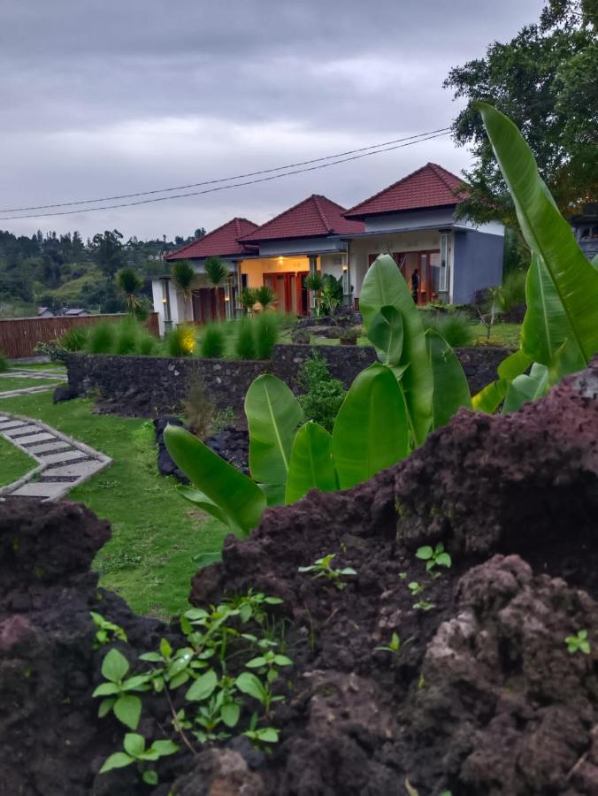 Alam Bali Lake View Bangli Buitenkant foto